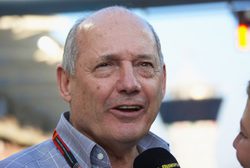 Ron Dennis: "McLaren tiene la mejor pareja de pilotos de la parrilla"