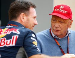 Christian Horner: "Creo que el comienzo del año será duro para nosotros"