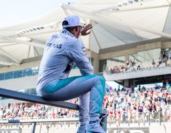 Lewis Hamilton: "Algo ha de cambiar, porque la F1 ha sido la misma durante mucho tiempo"