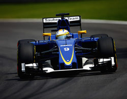 Sauber admite que en 2016 les será más difícil lograr puntuar