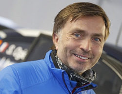 Jost Capito: "Sería imposible decir que no a McLaren"