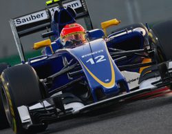 Sauber supera los 'crash test' de la FIA con su monoplaza para 2016