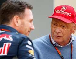 Christian Horner: "No creo que sea buena idea apostar contra Mercedes en 2016"