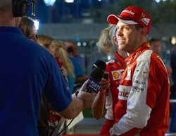 Sebastian Vettel: "No deberíamos perder el norte con reglas complicadas"