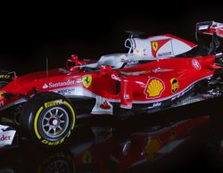 Ferrari presenta el SF16-H