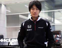 Nobuharu Matsushita nuevo piloto de desarrollo de McLaren