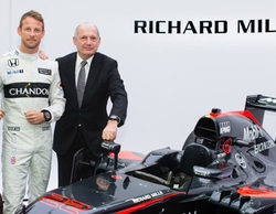 McLaren llega a un acuerdo de patrocinio por 10 años con Richard Mille