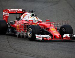 Sebastian Vettel: "La primera impresión que hemos obtenido del coche es buena"