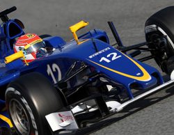 Felipe Nasr: "Estoy muy ilusionado por pilotar el nuevo C35 la próxima semana"