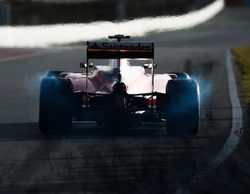 Sebastian Vettel: "Me hubiera gustado haber rodado un poco más"