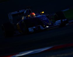 Felipe Nasr al exprimir el nuevo Sauber: "Aún nos queda mucho trabajo por hacer"