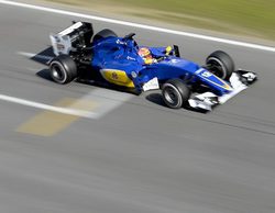 Felipe Nasr: "Merecemos un exitoso comienzo de temporada"