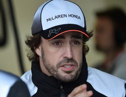 Fernando Alonso: "Hemos tenido una buena sorpresa"