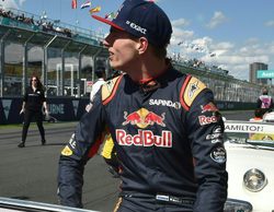Max Verstappen: "No siento presión de Carlos Sainz, yo iba más rápido"