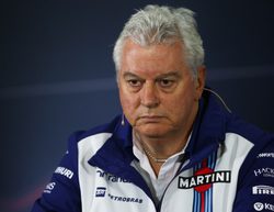 Pat Symonds lo tiene claro: "Ferrari se arruinó la carrera él solito"