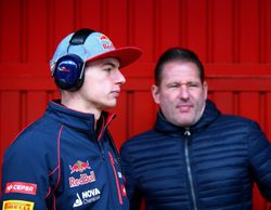 Jos Verstappen: "En 2017, Max va a estar en un equipo 'top' del Campeonato"