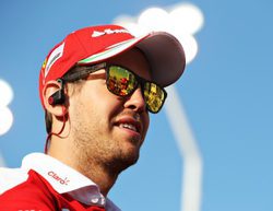 Sebastian Vettel: "Parece que la audiencia de la F1 ya no se identifica con nada del deporte"