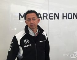 Yasuke Hasegawa: "No queda mucho margen para mejorar la potencia del motor al máximo"