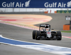 David Coulthard: "El éxito de la marca McLaren está ligado directamente al éxito en la pista"