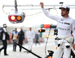 Fernando Alonso: "No sé cómo narices pueden decir que no estoy motivado"