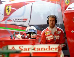 Sebastian Vettel: "La séptima posición no refleja nuestro potencial"