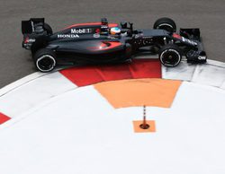 McLaren prepara mejoras para España: fondo plano, alerones y chasis