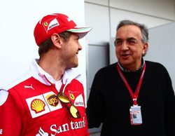 Sergio Marchionne lo tiene claro: "Los recientes resultados han sido por mala suerte"