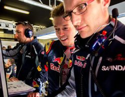 Horner señala que es "muy poco probable" que Kvyat regrese a Red Bull