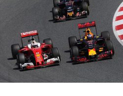 Ferrari pretende mejorar el motor para el GP de Canadá