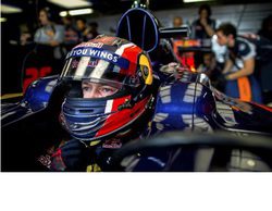 Daniil Kvyat: "Consideraría buscar asiento en otros equipos"