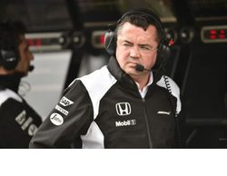 Eric Boullier: "Todavía no ha habido ningún debate sobre los pilotos de 2017"