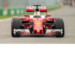 Sebastian Vettel: "Hoy hemos podido demostrar el verdadero potencial del coche"