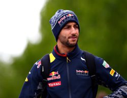 Daniel Ricciardo: "Tenemos que solucionar algunas cosas"