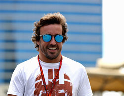 Fernando Alonso: "Los puntos siguen estando al alcance de la mano si todo sale bien"