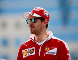 Sebastian Vettel, sobre las restricciones por radio: "Me parece de risa"