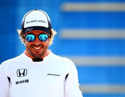 Fernando Alonso: "Siento que estoy cerrando el círculo en la Fórmula 1"