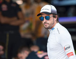 Fernando Alonso: "Cometer algunos errores de EGB resulta frustrante"