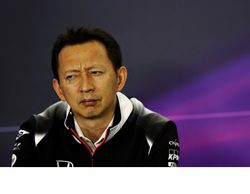 Yusuke Hasegawa: "Espero introducir una nueva mejora en cada carrera"