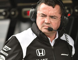 Eric Boullier: "En McLaren queremos volver a ser ganadores con Fernando Alonso"