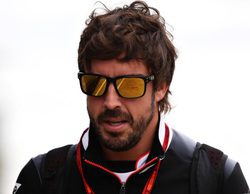 Fernando Alonso: "Yo no me voy de vacaciones; no quiero que nadie se relaje"