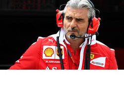 Maurizio Arrivabene: "Estamos reorganizando el equipo sin entrar en pánico"