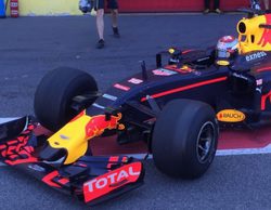 Sebastien Buemi y Red Bull continúan el test de neumáticos de Pirelli para 2017