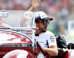 Fernando Alonso: "Conseguir otro título es el objetivo final"