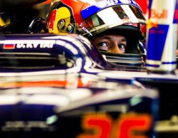 Franz Tost: "Espero que Daniil Kvyat compita con nosotros en 2017"