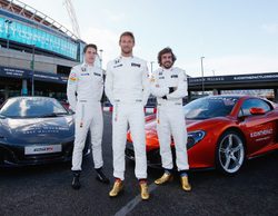 McLaren anuncia a Fernando Alonso y Stoffel Vandoorne como pilotos para 2017