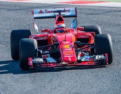 Ferrari termina las pruebas con los Pirelli de 2017 en Montmeló