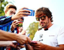 Fernando Alonso: "Singapur, Suzuka, Austin y Abu Dabi serán buenos para nosotros"