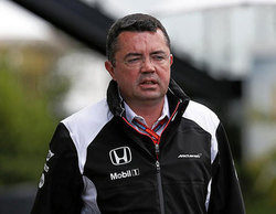 Eric Boullier: "Ahora llegan circuitos donde la unidad de potencia no es tan importante"