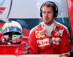 La prensa italiana carga de nuevo contra Vettel: "Ya no marca la diferencia en pista"