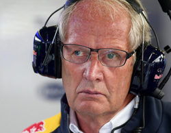 Helmut Marko: "Verstappen ya es capaz de mantener a raya a un tricampeón mundial"